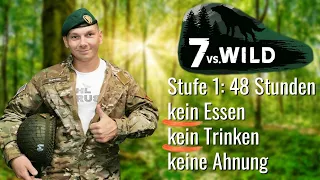 ANKÜNDIGUNG - 7 vs. Wild Selbstexperiment! (im Winter!)