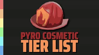 The Ultimate TF2 Pyro Hat Tier List