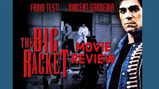 The Big Racket: Grindhouse Movie Review - Euro Crime Movies