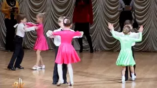 Всеукраїнський турнір з бальних танців «Зустріч друзів»
