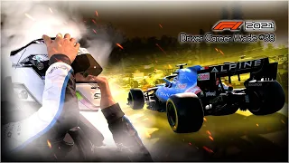 F1 2021 Driver Career Mode Part 38: AI HAVE A DEATH WISH! (Italian Imola GP)