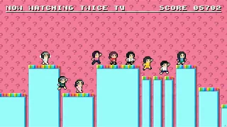 WHAT IS LOVE?, Twice - 8 bits