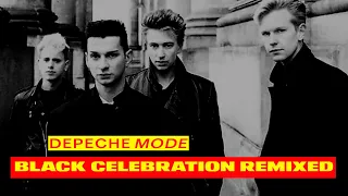 DEPECHE MODE Black Celebration Remixed