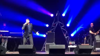группа ВЛАДИМИР - Полетела душа (Live in Arena 2000) Ярославль 2015 год