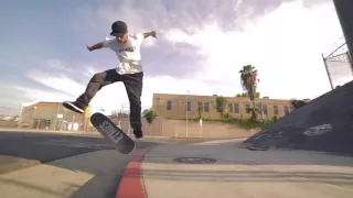 Chris Joslin: Grizzly Griptape x etnies LOS ANGELES