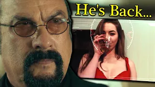 Steven Seagal's Newest Movie is VERY Misleading.. (General Commander Review)