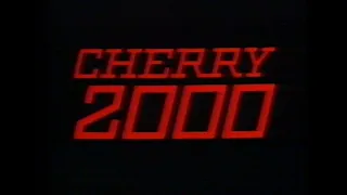 Cherry 2000 (1987) Trailer