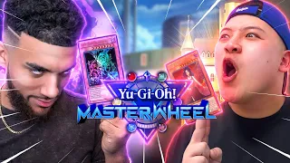 MASTER DUEL BUT THESE DECKS ARE AWFUL! | Yu-Gi-Oh Master Wheel #3