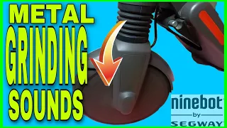 How To Easy Fix METAL GRINDING SOUNDS IN MOTORHUB| 💯% LEGIT | Ninebot es1 / es2  / es4 | Vlog no.35