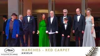 Anselm - Les Marches - VF - Cannes 2023