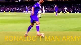 Cristiano Ronaldo vs Juventus(4-1) UCL FINAL HD 2017