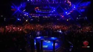 Urijah Faber Entrance WEC 46 HD (Faber vs Assuncao)