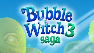 BUBBLE WITCH SAGA 3 #1079 SUPER HARD LEVEL