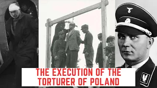 The Execution Of The Torturer Of Poland - Arthur Greiser
