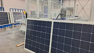 Угроза производству в ЕС солнечных панелей из-за конкуренции со стороны КНР