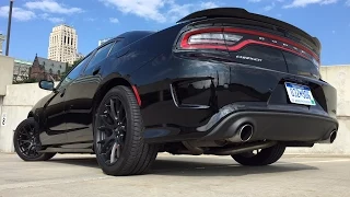 2015 Dodge Charger SRT Hellcat - TestDriveNow.com Review by Auto Critic Steve Hammes | TestDriveNow