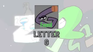 How to get letter G in find the alphabet lore characters roblox