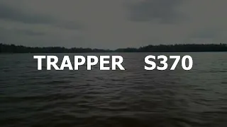 TRAPPER S370 alumiinivene