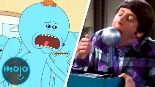 Top 10 Hilarious Inventions in Movies and TV