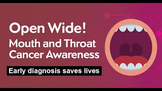 Mouth & Throat Cancer Awareness 3