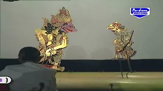 Wayang Kulit Ki Manteb Sudarsono - Pandawa 9 (Anoman Maneges)