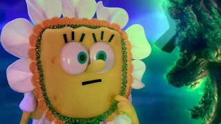 SpongeBob: Legend of Boo Kini Bottom | official Comic-Con preview (2017)