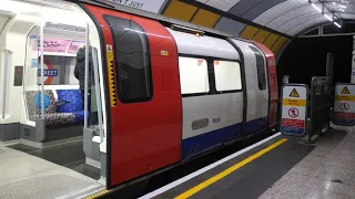 London Underground Jubilee Line: That Noise! 18 February 2020