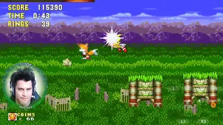 Sonic Origins - Sonic 3&K Super Sonic music change