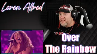 Loren Allred - Over The Rainbow | AGT Fantasy League 2024 | REACTION