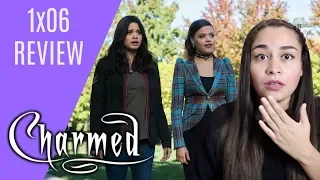 Does One Of The Sisters Have A Dark Side? | Charmed Reboot (S1, E6)