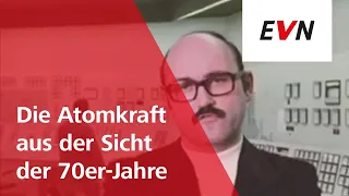 Ein Werbefilm der besonderen Art - AKW Zwentendorf