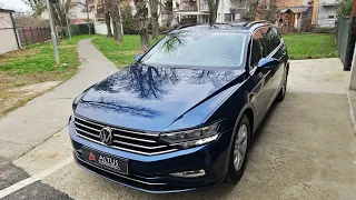 VW Passat Variant 2.0TDi DSG | 94tkm | 12/2020 | Altus automobili Osijek