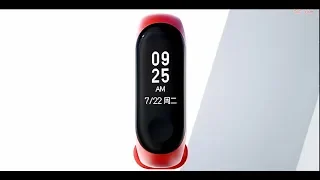 2018 Original Xiaomi Mi band 3 Smart Wristband- Banggood.com