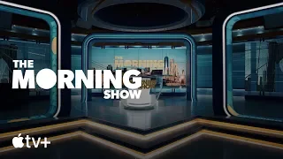 The Morning Show — Official Teaser Trailer | Apple TV+