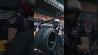 F1 2023 Season's Fastest Pit Crew