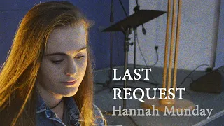 Last Request - Piano Cover by Hannah Munday