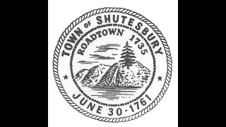 Shutesbury Conservation Commission 5/9/24