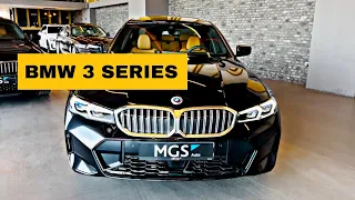 2023 BMW 3 series - interior / exterior / details