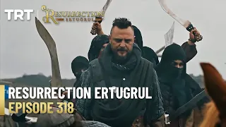 Resurrection Ertugrul Season 4 Episode 318