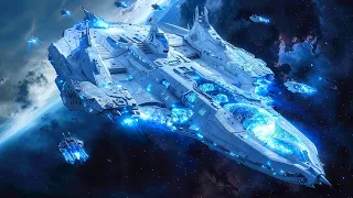 Galactic Council Shocked: So THIS Is A Human Warship