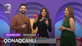 Qonaqcanlı - Gülay Zeynallı, Əhməd Mustafayev  30.01.2024