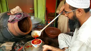 Subah ka Nashta | Peshawari Nashta | Peshawari Siri Paye | Peshawari Paye | Pakistani Street Food