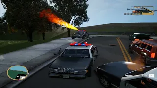 GTA 3 RIOT Cheat Madness UPDATED 2024 (+Flying Cars, Leap Frog Pedestrian etc.)