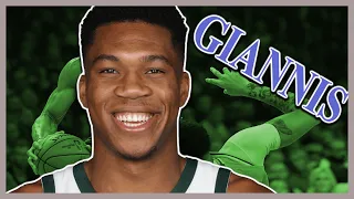 GIANNIS ANTETOKOUNMPO'S CAREER FIGHT/ALTERCATION COMPILATION #DaleyChips