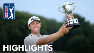 Highlights | Round 4 | Barbasol | 2021