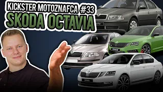Skoda Octavia - Kickster MotoznaFca #33