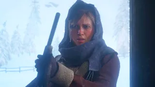 Meeting Sadie and her husband in Red Dead Online.Red Dead Redemption 2