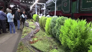 2023 Yorkshire 16mm Garden Railway Show   4K