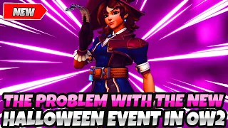 The BIG Problem With The NEW Halloween Event In Overwatch 2 & Why It Will Hurt...