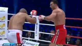 Wladimir Klitschko vs Alex Leapai Владимир Кличко Алекс Леапаи 2014